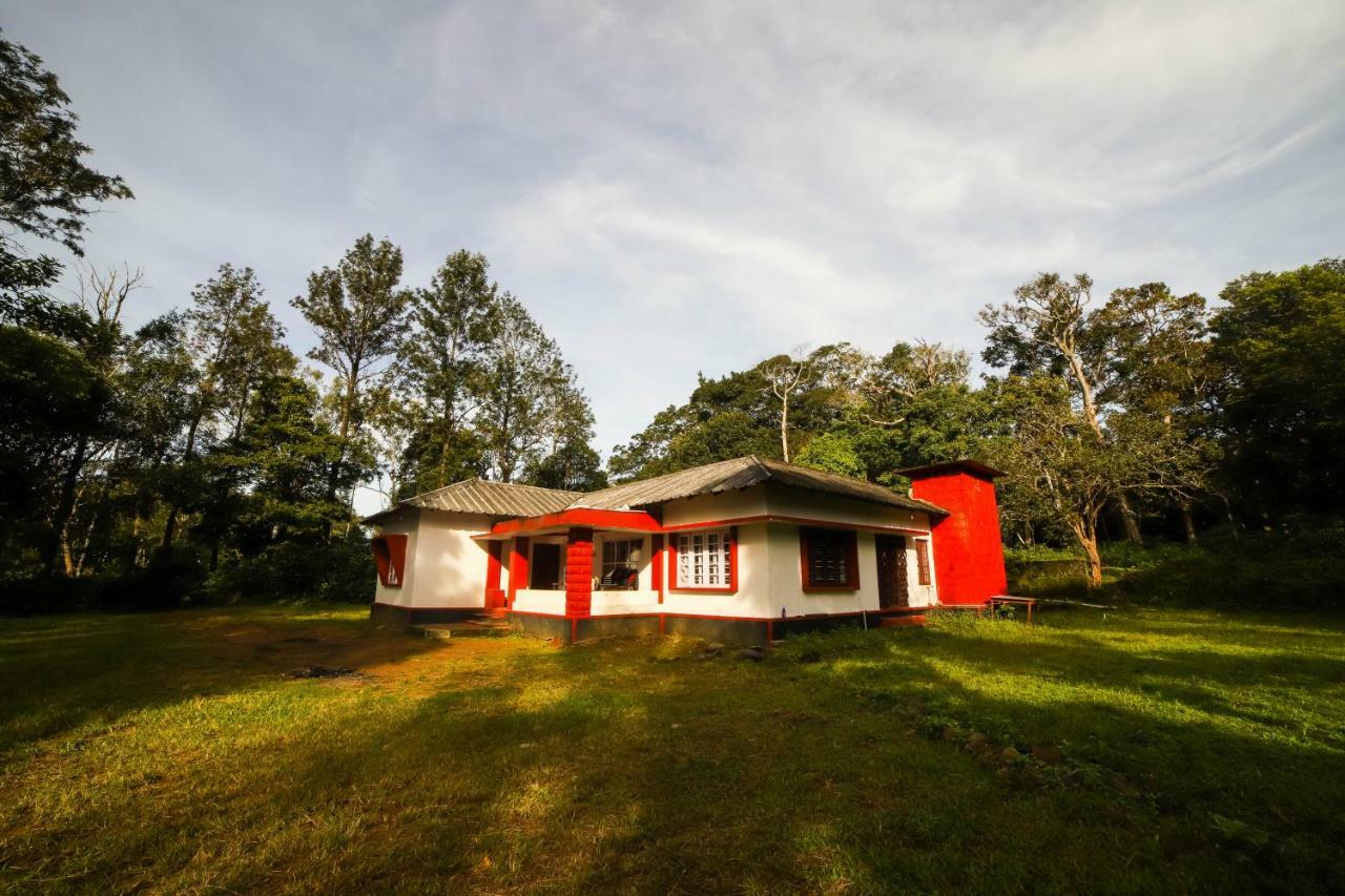 Misty Valley Hill Resorts Nelliyampathy Exterior foto
